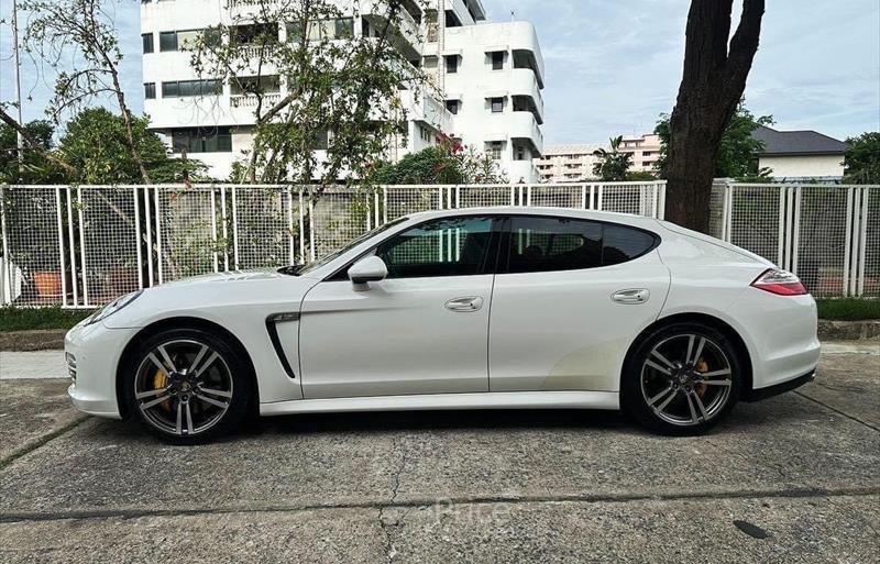 ขายรถเก๋งมือสอง porsche panamera รถปี2012 รหัส 84891-รูปที่6