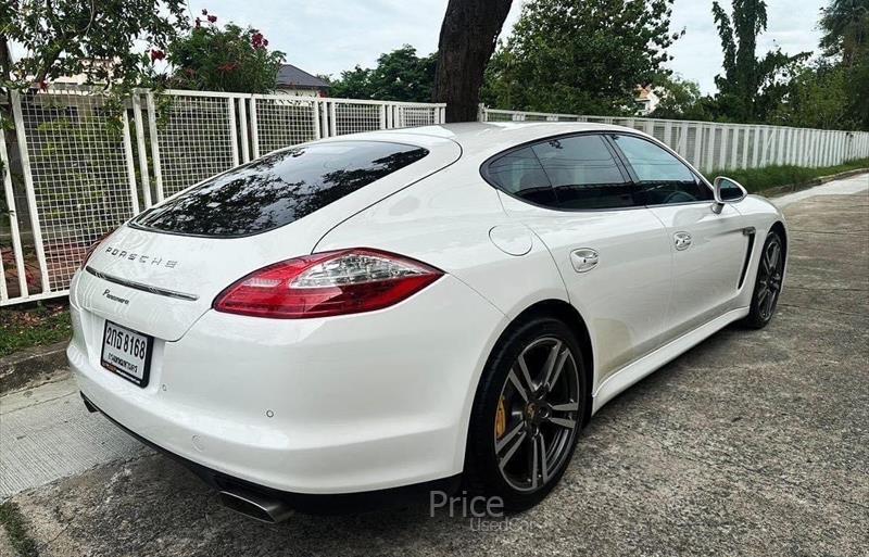 ขายรถเก๋งมือสอง porsche panamera รถปี2012 รหัส 84891-รูปที่4