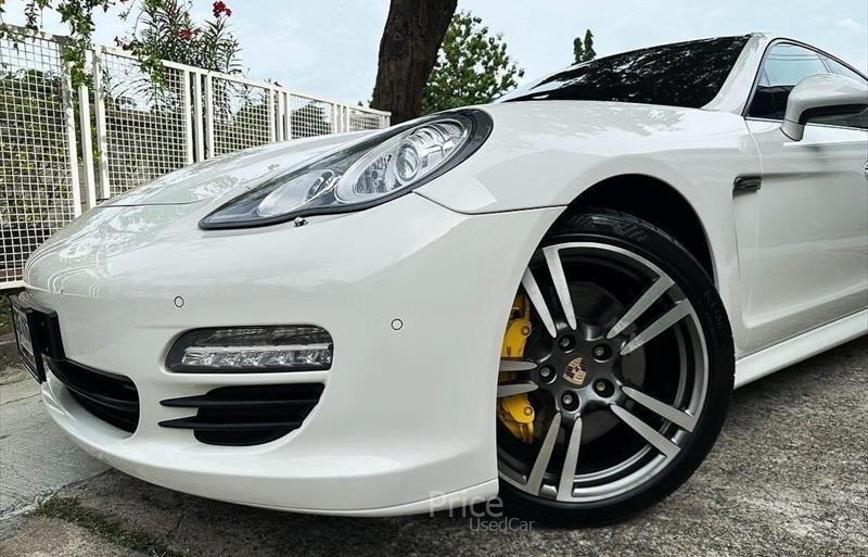 ขายรถเก๋งมือสอง porsche panamera รถปี2012 รหัส 84891-รูปที่3