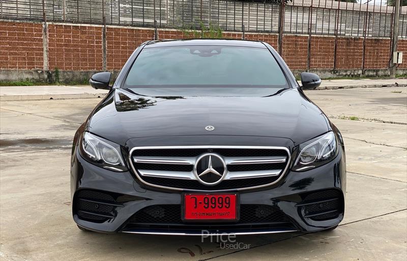 ขายรถเก๋งมือสอง mercedes-benz e350 รถปี2018 รหัส 84895-รูปที่2