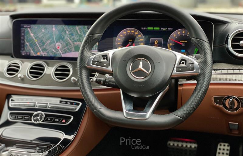 ขายรถเก๋งมือสอง mercedes-benz e350 รถปี2018 รหัส 84895-รูปที่7