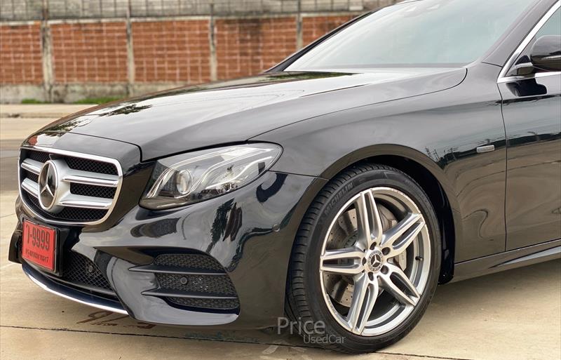 ขายรถเก๋งมือสอง mercedes-benz e350 รถปี2018 รหัส 84895-รูปที่5