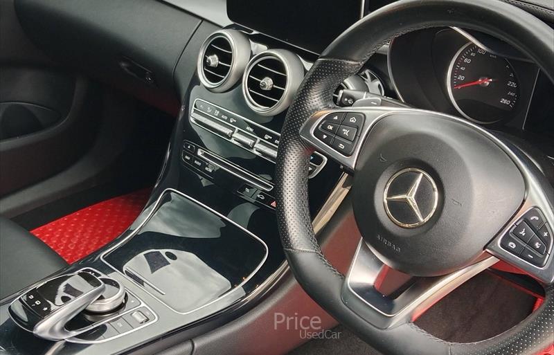 ขายรถเก๋งมือสอง mercedes-benz c300 รถปี2014 รหัส 84896-รูปที่8