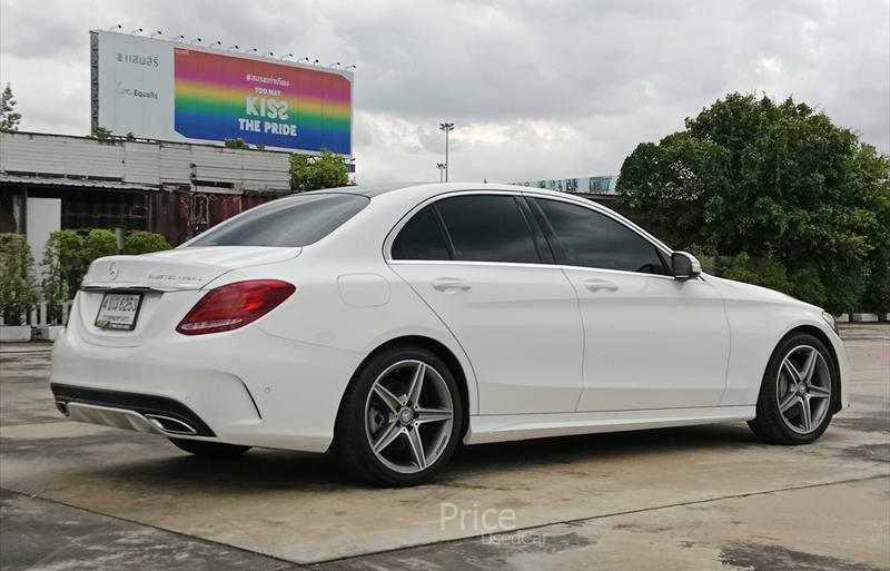 ขายรถเก๋งมือสอง mercedes-benz c300 รถปี2014 รหัส 84896-รูปที่3