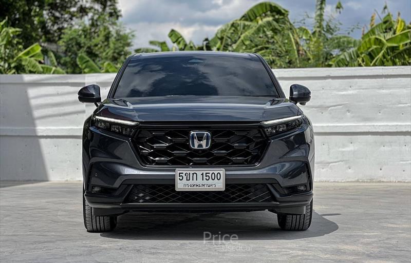 ขายรถอเนกประสงค์มือสอง honda cr-v รถปี2023 รหัส 84898-รูปที่2