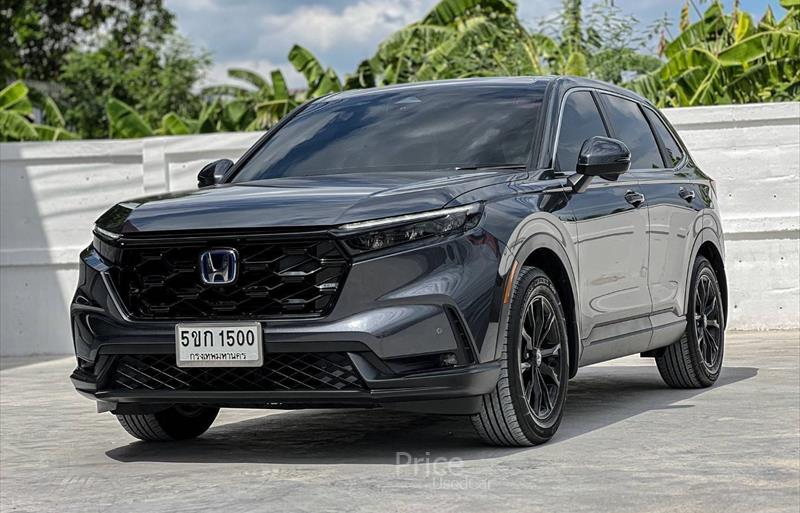 รถ SUV มือสอง รถปี2023