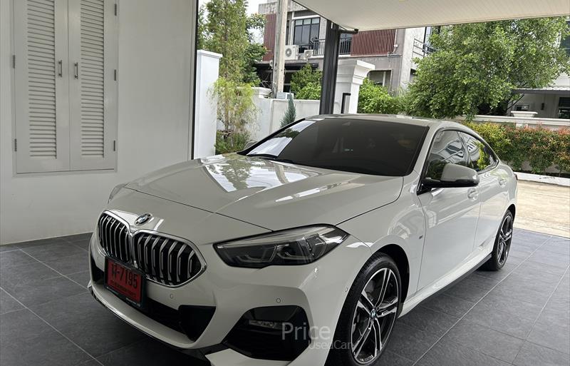 ขายรถเก๋งมือสอง bmw 220i รถปี2023 รหัส 84899-รูปที่1