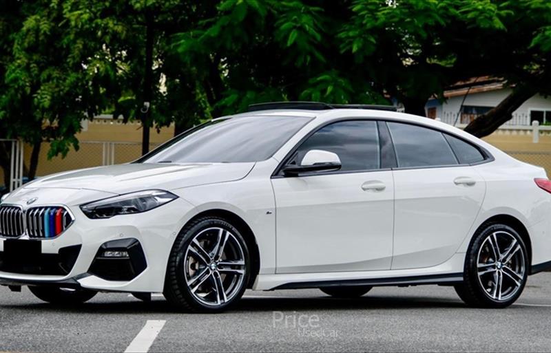 ขายรถเก๋งมือสอง bmw 220i รถปี2022 รหัส 84900-รูปที่5