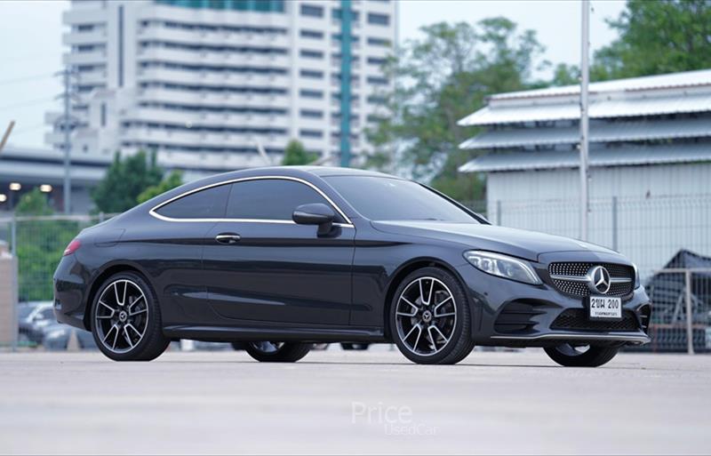 ขายรถเก๋งมือสอง mercedes-benz c200 รถปี2021 รหัส 84901-รูปที่2