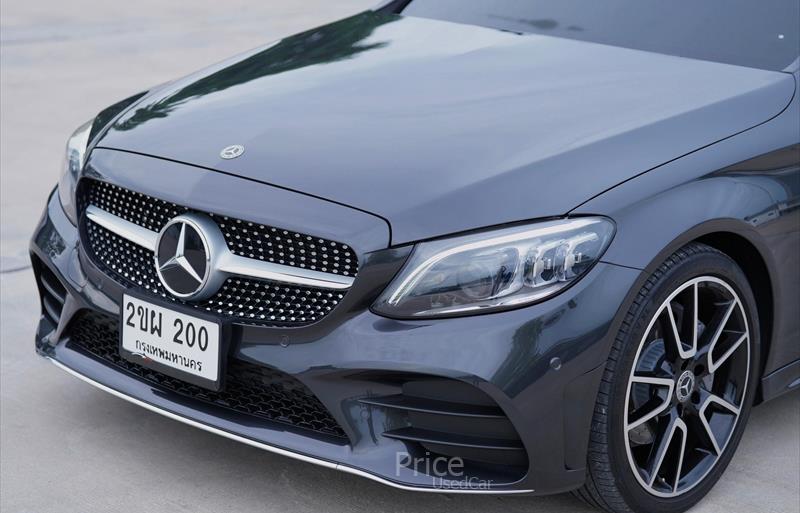 ขายรถเก๋งมือสอง mercedes-benz c200 รถปี2021 รหัส 84901-รูปที่5