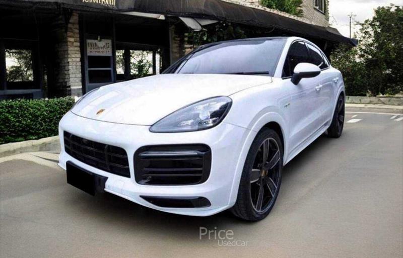 รถ SUV มือสอง  PORSCHE CAYENNE รถปี2021