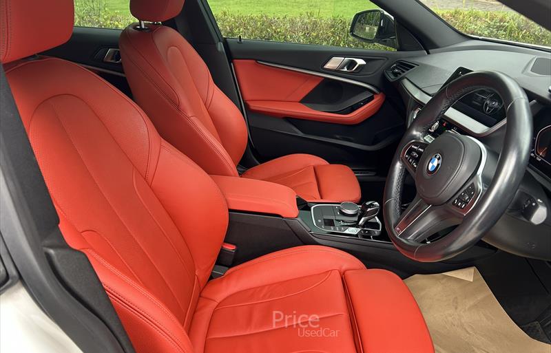 ขายรถเก๋งมือสอง bmw 220i รถปี2021 รหัส 84904-รูปที่8