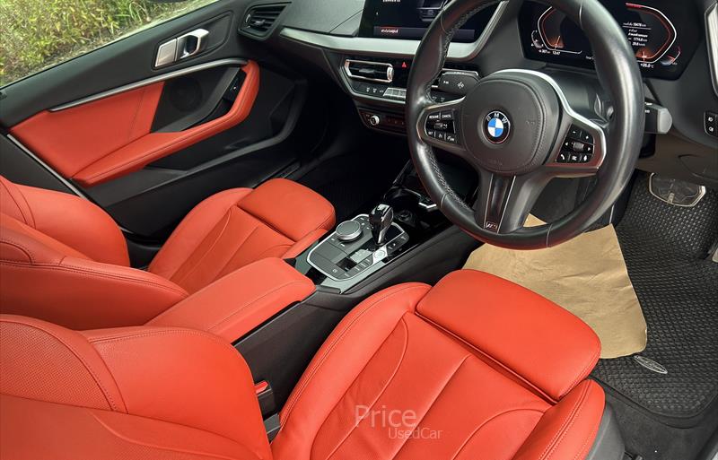 ขายรถเก๋งมือสอง bmw 220i รถปี2021 รหัส 84904-รูปที่9