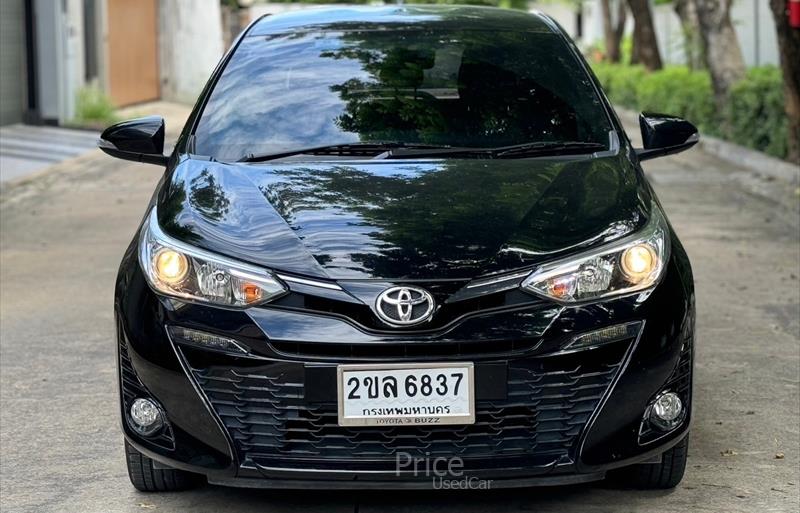 รถเก๋งมือสอง  TOYOTA YARIS 1.2 G รถปี2020