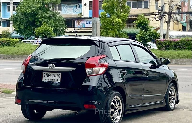 ขายรถเก๋งมือสอง toyota yaris รถปี2014 รหัส 84913 รูปที่4