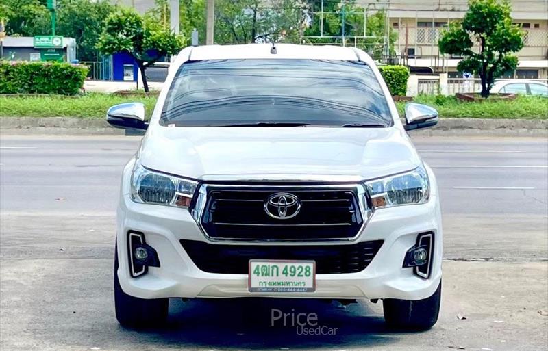 ขายรถกระบะมือสอง toyota hilux-revo รถปี2020 รหัส 84916-รูปที่3