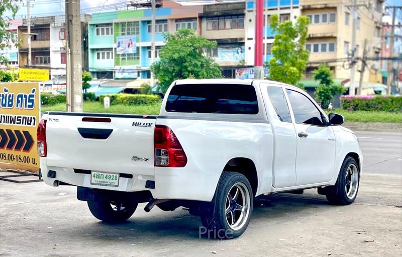 ขายรถกระบะมือสอง toyota hilux-revo รถปี2020 รหัส 84916-รูปที่4