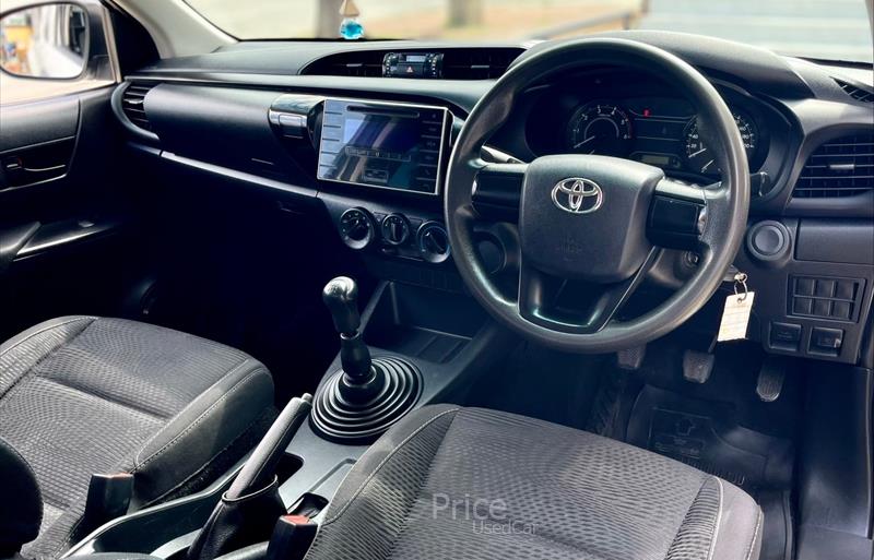 ขายรถกระบะมือสอง toyota hilux-revo รถปี2020 รหัส 84916-รูปที่7