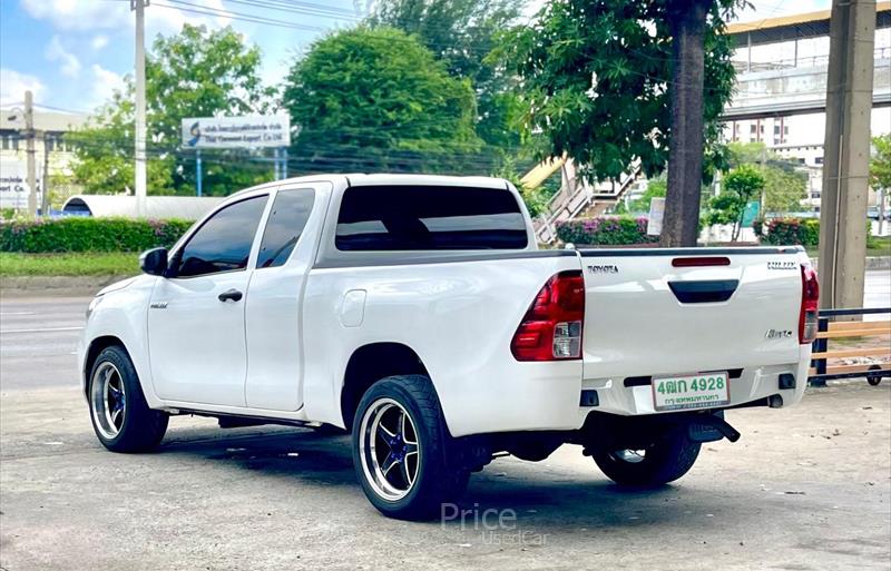 ขายรถกระบะมือสอง toyota hilux-revo รถปี2020 รหัส 84916-รูปที่5