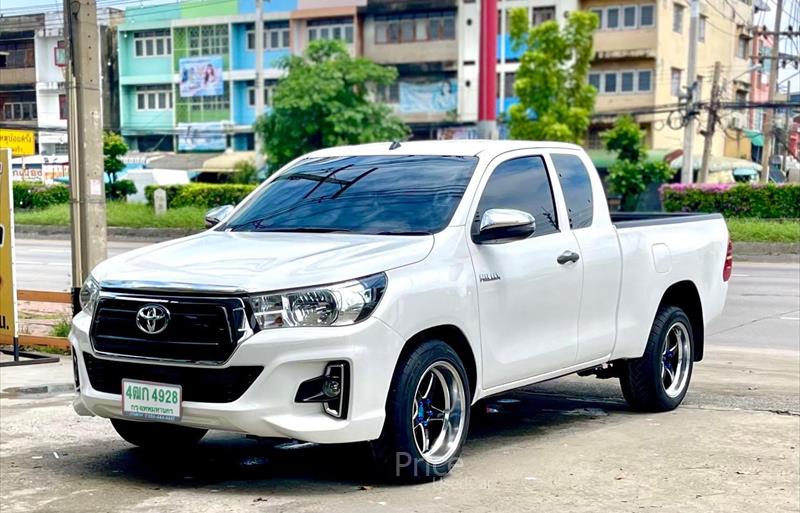 ขายรถกระบะมือสอง toyota hilux-revo รถปี2020 รหัส 84916-รูปที่2