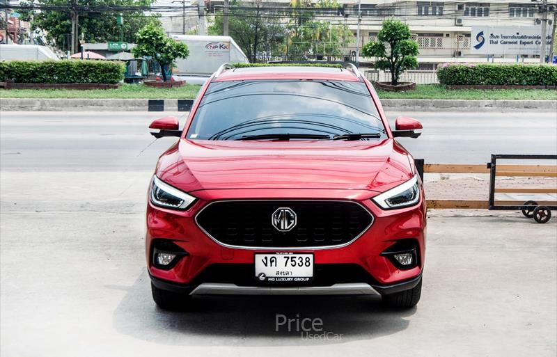 ขายรถเก๋งมือสอง mg zs รถปี2021 รหัส 84923-รูปที่2