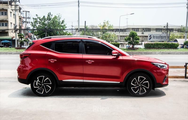 ขายรถเก๋งมือสอง mg zs รถปี2021 รหัส 84923-รูปที่4