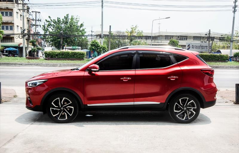 ขายรถเก๋งมือสอง mg zs รถปี2021 รหัส 84923-รูปที่8