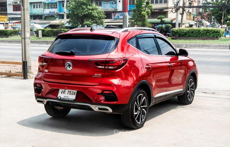 ขายรถเก๋งมือสอง mg zs รถปี2021 รหัส 84923-รูปที่5