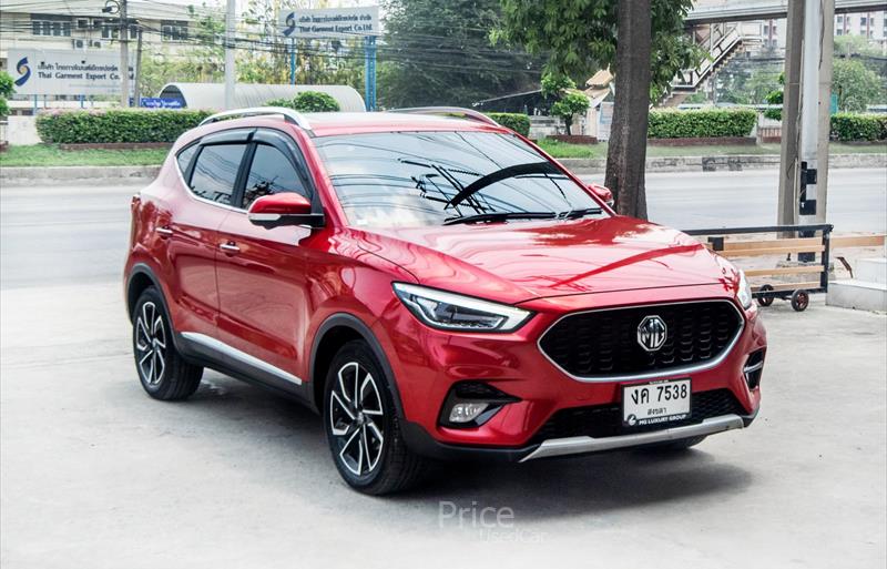 ขายรถเก๋งมือสอง mg zs รถปี2021 รหัส 84923-รูปที่3