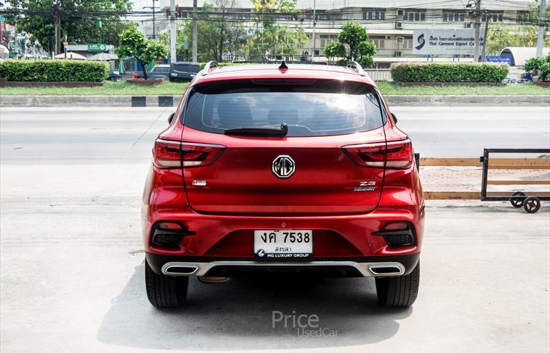 ขายรถเก๋งมือสอง mg zs รถปี2021 รหัส 84923-รูปที่6