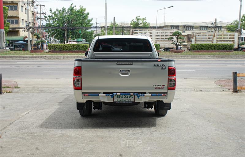 ขายรถกระบะมือสอง toyota hilux-vigo รถปี2014 รหัส 84925-รูปที่6