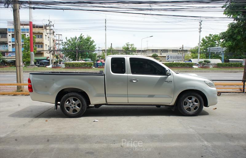 ขายรถกระบะมือสอง toyota hilux-vigo รถปี2014 รหัส 84925-รูปที่4