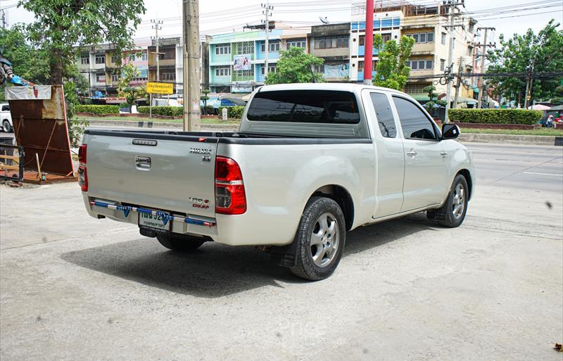 ขายรถกระบะมือสอง toyota hilux-vigo รถปี2014 รหัส 84925-รูปที่5