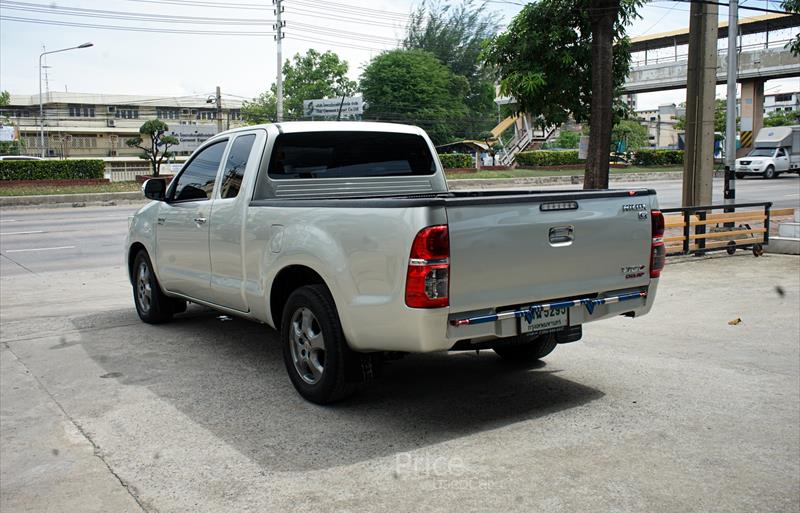 ขายรถกระบะมือสอง toyota hilux-vigo รถปี2014 รหัส 84925-รูปที่7