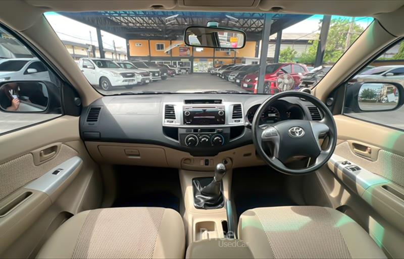 ขายรถกระบะมือสอง toyota hilux-vigo รถปี2014 รหัส 84925-รูปที่8