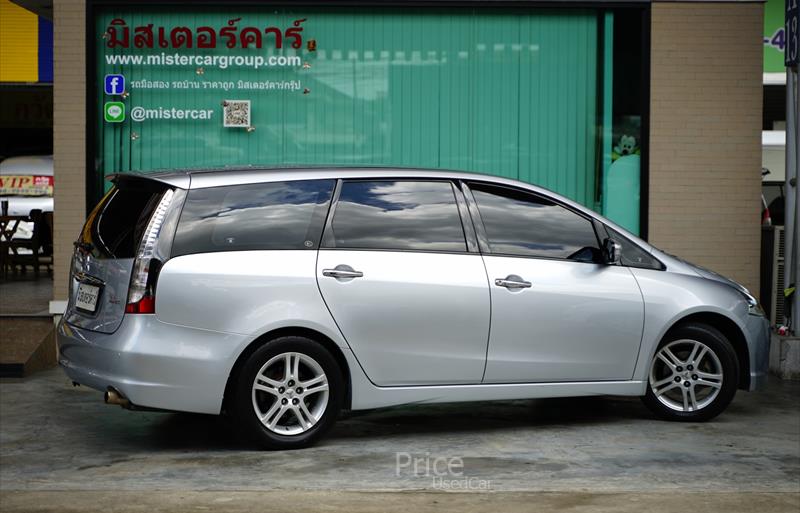 ขายรถตู้มือสอง mitsubishi space-wagon รถปี2010 รหัส 84934 รูปที่2