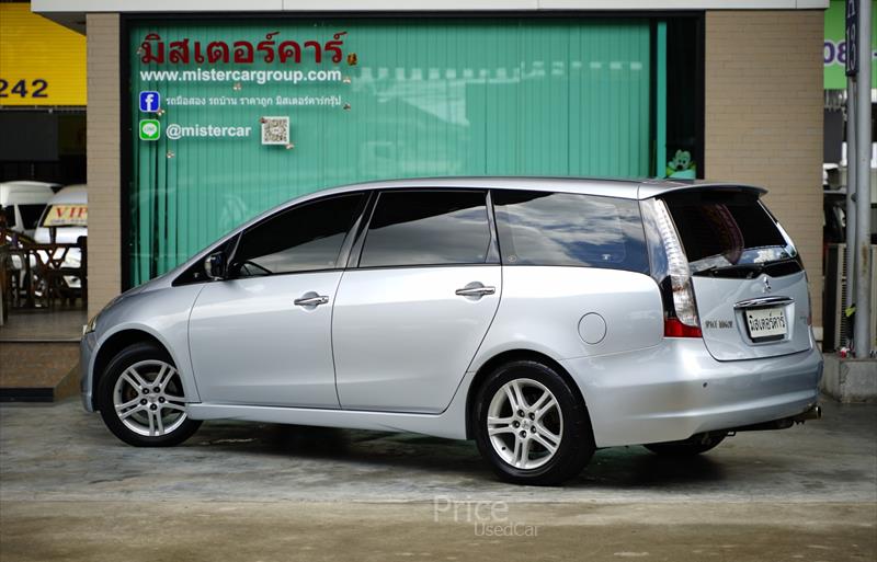 ขายรถตู้มือสอง mitsubishi space-wagon รถปี2010 รหัส 84934 รูปที่3