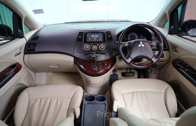 ขายรถตู้มือสอง mitsubishi space-wagon รถปี2010 รหัส 84934 รูปที่10