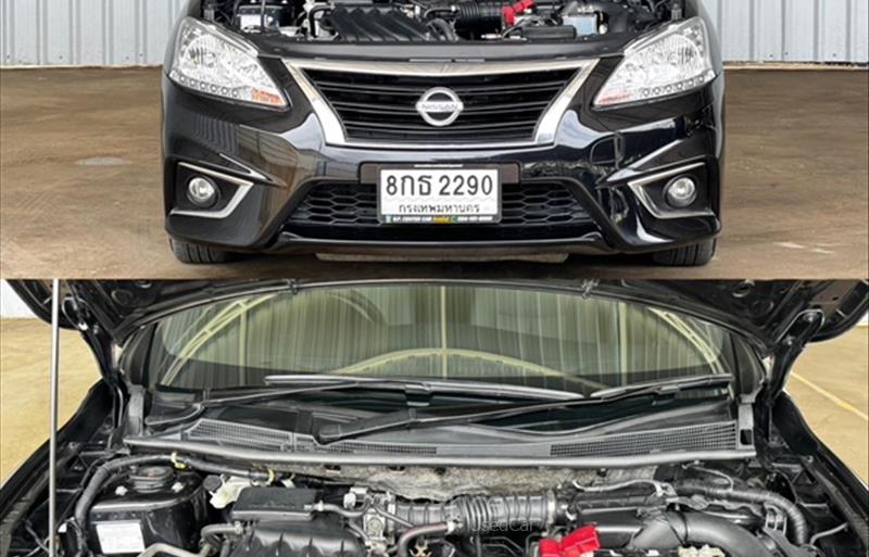 ขายรถเก๋งมือสอง nissan sylphy รถปี2019 รหัส 84939-รูปที่6