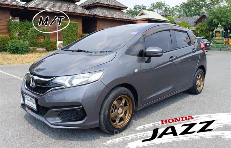 ขายรถเก๋งมือสอง honda jazz รถปี2017 รหัส 84942 รูปที่1