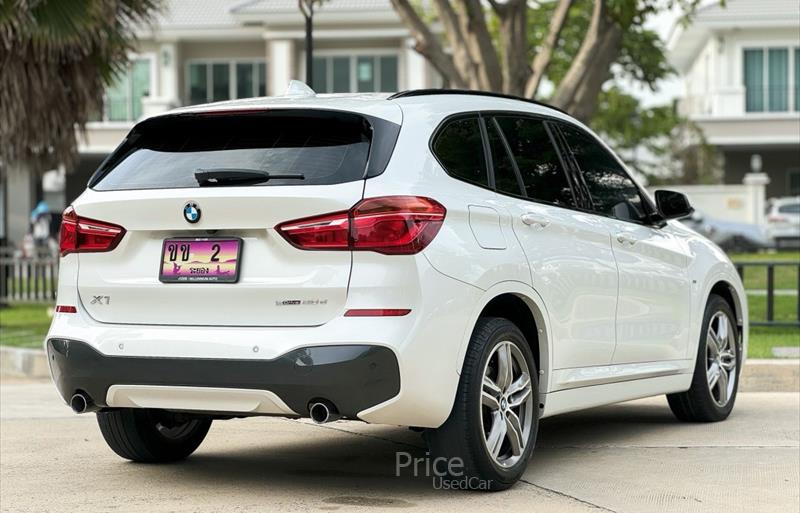 ขายรถอเนกประสงค์มือสอง bmw x1 รถปี2020 รหัส 84948-รูปที่3