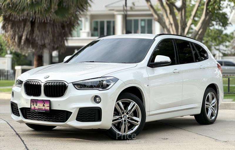 ขายรถอเนกประสงค์มือสอง bmw x1 รถปี2020 รหัส 84948-รูปที่1