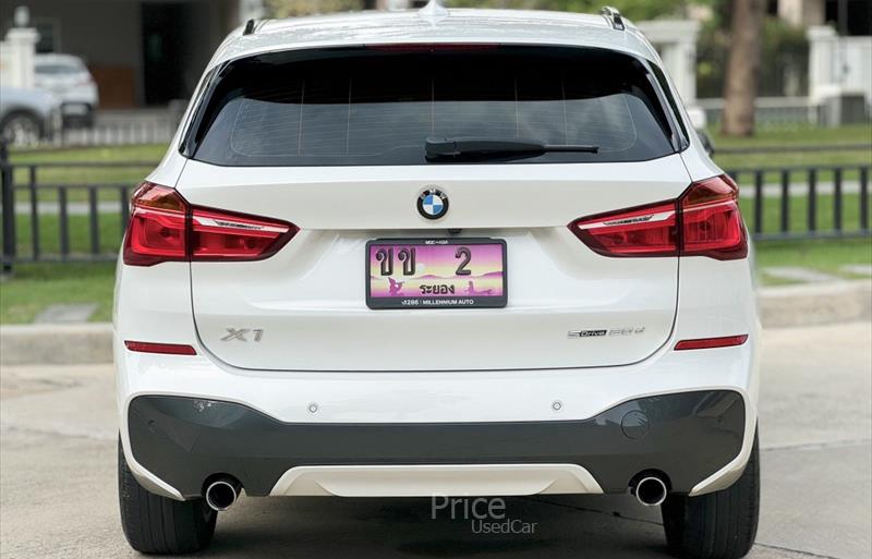 ขายรถอเนกประสงค์มือสอง bmw x1 รถปี2020 รหัส 84948-รูปที่4