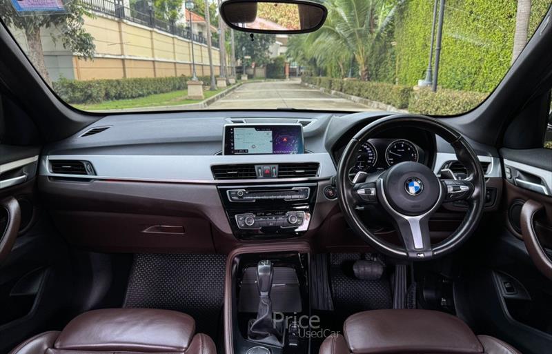 ขายรถอเนกประสงค์มือสอง bmw x1 รถปี2020 รหัส 84948-รูปที่7