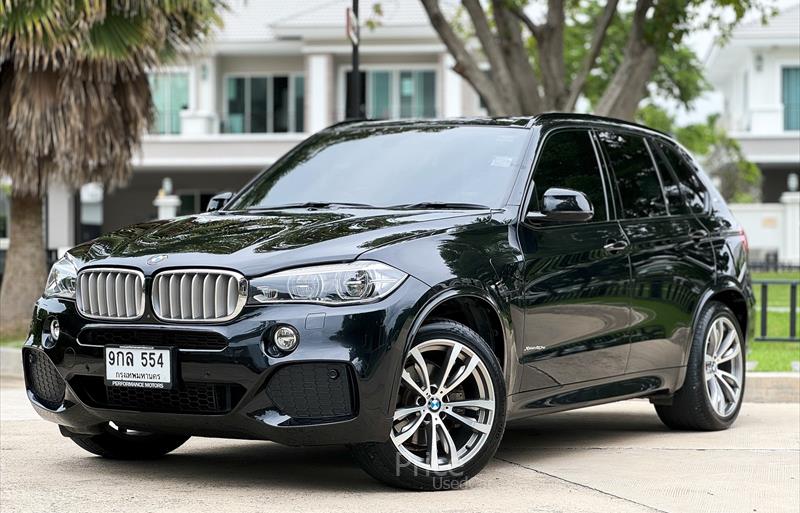 ขายรถอเนกประสงค์มือสอง bmw x5 รถปี2020 รหัส 84949-รูปที่1