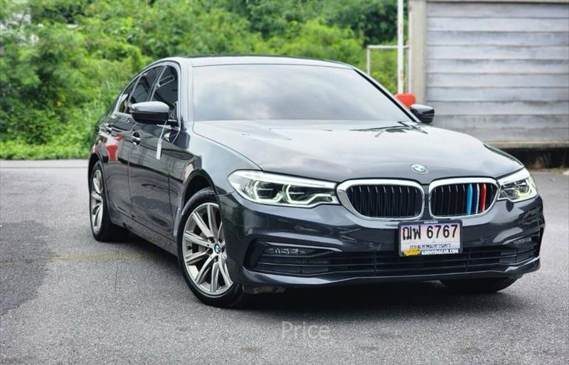 ขายรถเก๋งมือสอง bmw 530i รถปี2019 รหัส 84950 รูปที่2