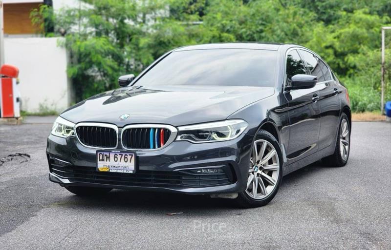 รถเก๋งมือสอง  BMW 530i รถปี2019