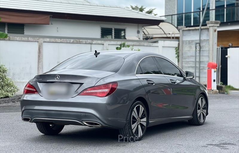 ขายรถเก๋งมือสอง mercedes-benz cla200 รถปี2018 รหัส 84952-รูปที่3