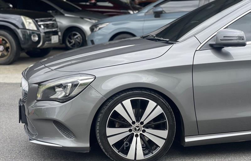 ขายรถเก๋งมือสอง mercedes-benz cla200 รถปี2018 รหัส 84952-รูปที่5