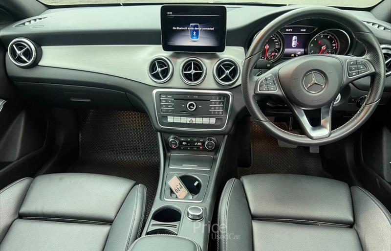 ขายรถเก๋งมือสอง mercedes-benz cla200 รถปี2018 รหัส 84952-รูปที่6